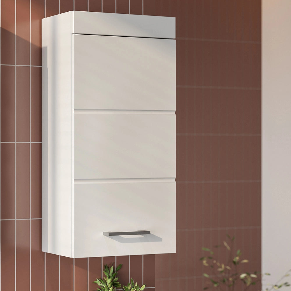 Mobile bagno Luna Bianco 37 x 77 cm Vicco