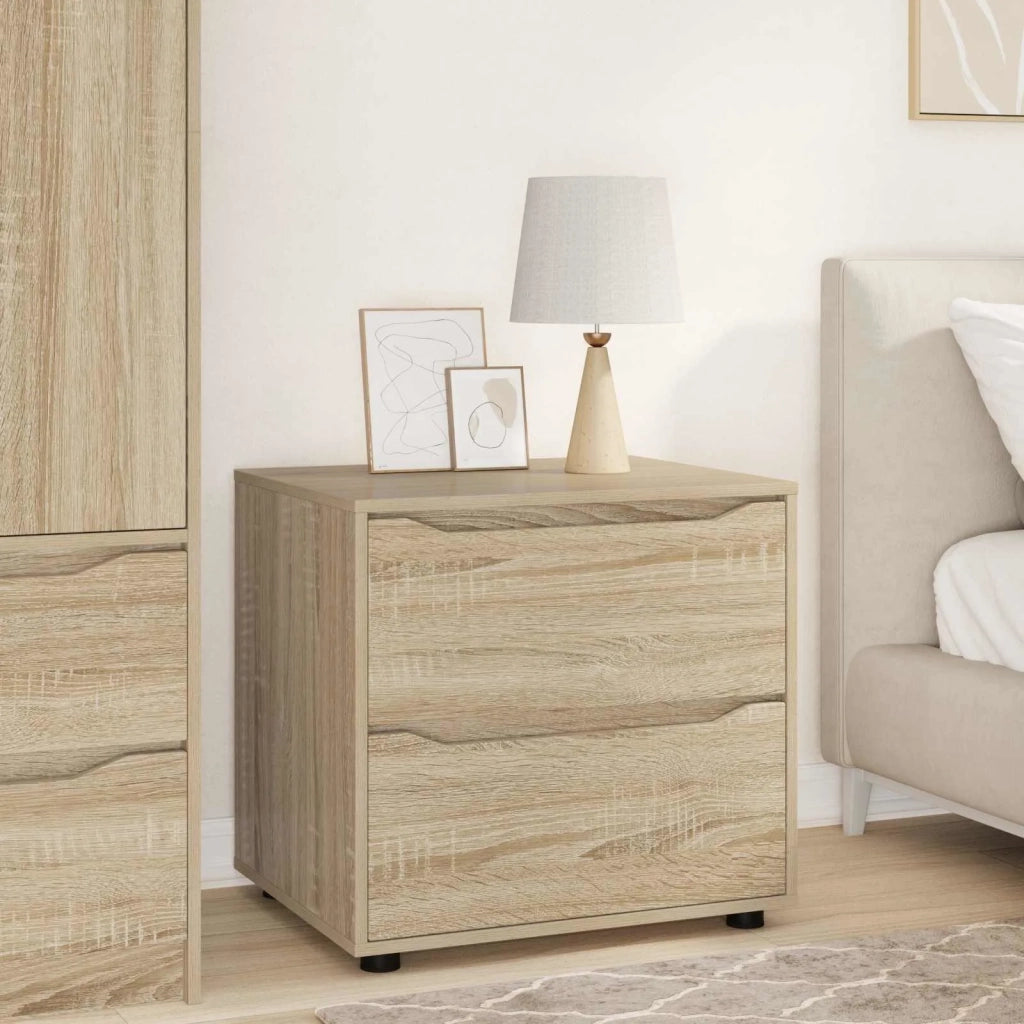 Armadio Rovere Sonoma 60 x 48 x 57 cm Legno multistrato 888829