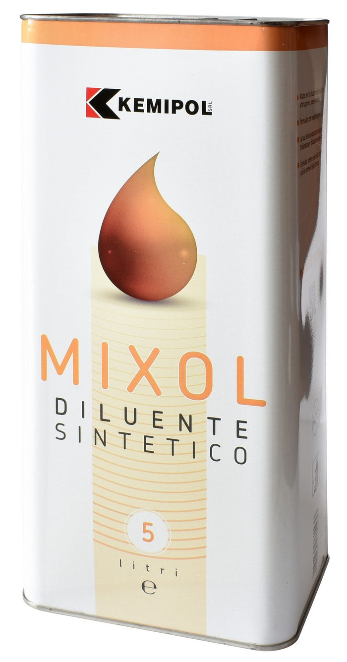 diluente sintetico "mixol" da lt. 5 cod:ferx.24243