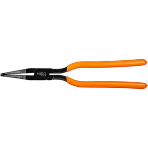 Topex 31-070 pinza piegatrice, b bordo dritto, 180