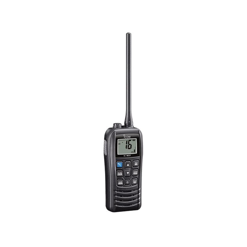 VHF IC-M37E