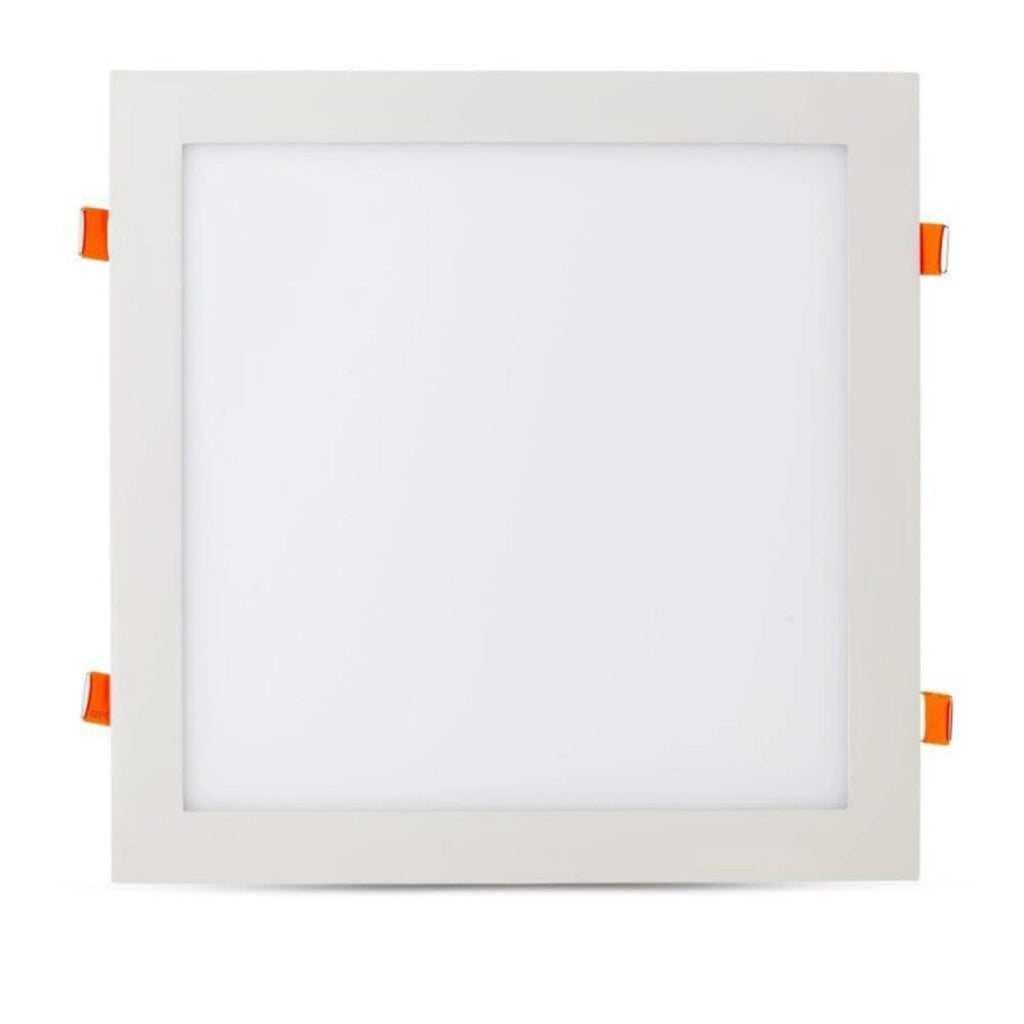 Faretto Pannello Led Da Incasso Quadrato 24W Bianco Caldo 300mm x 300mm SKU-4887