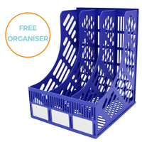 Armadietto Grigio Chiaro Alto 180cm in Acciaio per Casa e Ufficio con 4 Ripiani