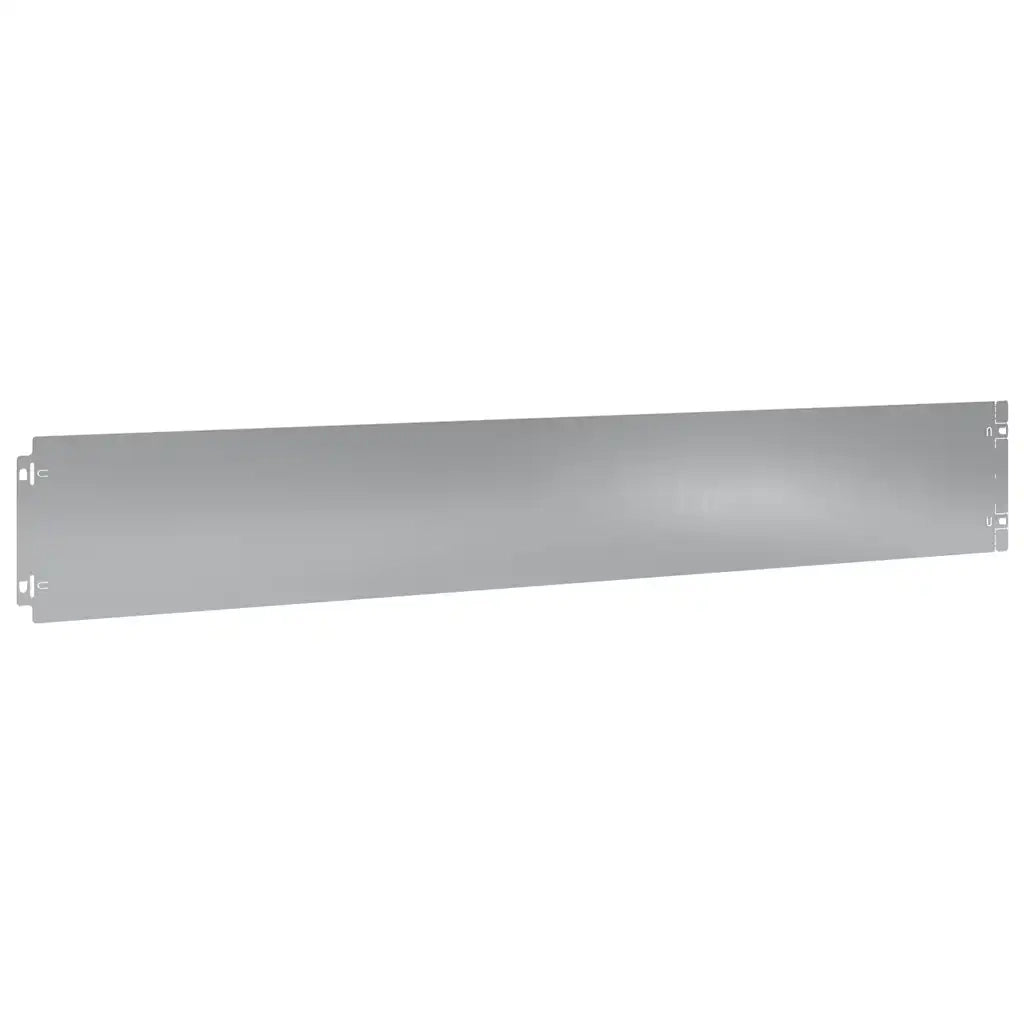 Bordure per Prato 50 pz 15x103 cm Acciaio Zincato 860153
