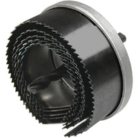 Topex 60h959 sega a tazza, 60-90 90 x 30 mm, 5 pezzi ds