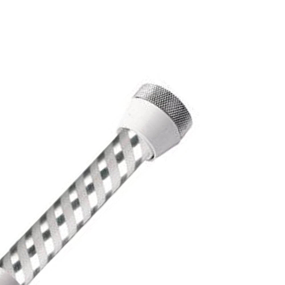 Aeroflux a due getti con ghiera e filetto f22