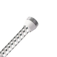 Aeroflux a due getti con ghiera e filetto f22