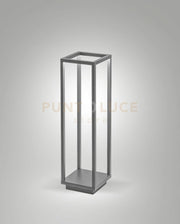 SPIRIT PALETTO GRIGIO SCURO DA ESTERNO A LED 7W 3000K 978LM