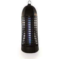 ELETTROINSETTICIDA 6W CON LAMPADA UVA  220-240V MEDAL