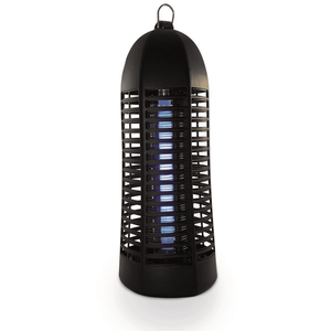 ELETTROINSETTICIDA 6W CON LAMPADA UVA  220-240V MEDAL