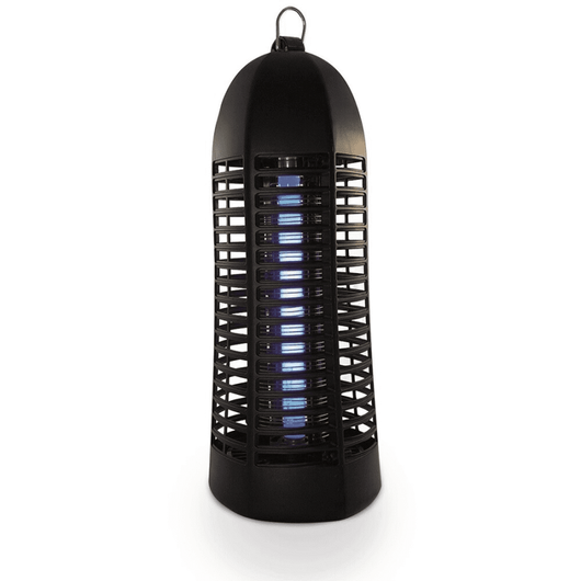 ELETTROINSETTICIDA 6W CON LAMPADA UVA  220-240V MEDAL