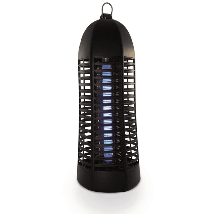 ELETTROINSETTICIDA 6W CON LAMPADA UVA  220-240V MEDAL