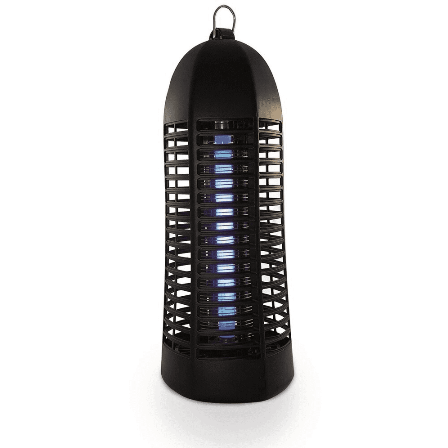 ELETTROINSETTICIDA 6W CON LAMPADA UVA  220-240V MEDAL