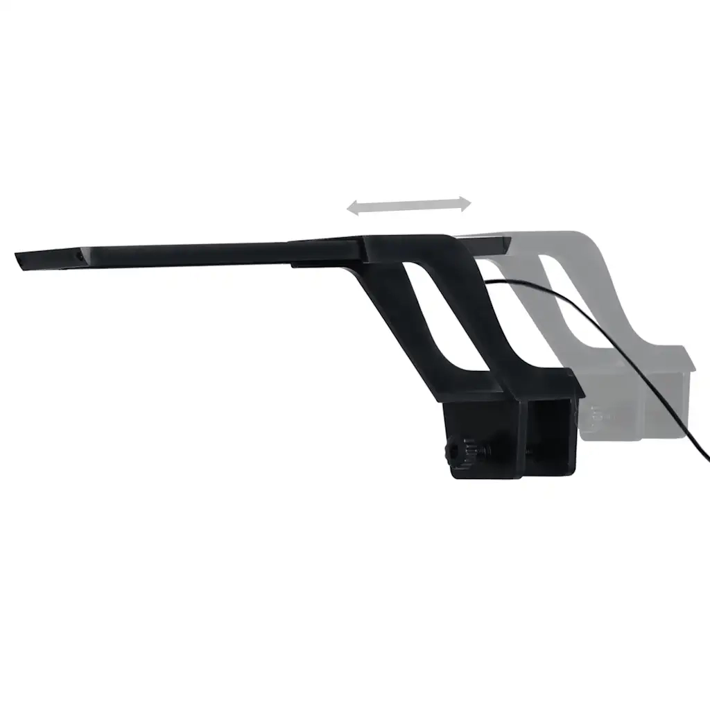 Luce a LED per Acquario con Morsetti 25-45 cm Blu e Bianco CFW7990046