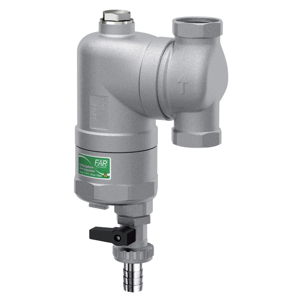 DEFANGATORE ORIENTABILE PER IMPIANTI TERMICI FF- 3/4- FAR- pezzi 1