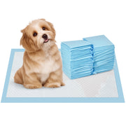 Tappetino Assorbente per Cani ¨C Zephmum ¨C 45x30 cm 6 Strati Blu