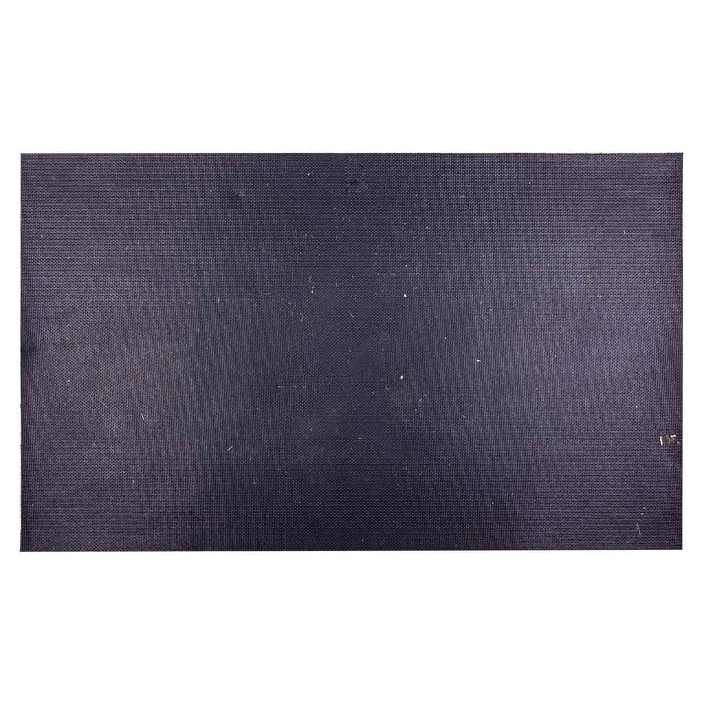 Zerbino in cocco con disegno stampato 45x75h