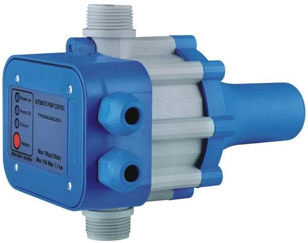 PRESS CONTROL REGOLATORE DI PRESSIONE PER ELETTROPOMPE 2.2 BAR     Duoqi 99508234