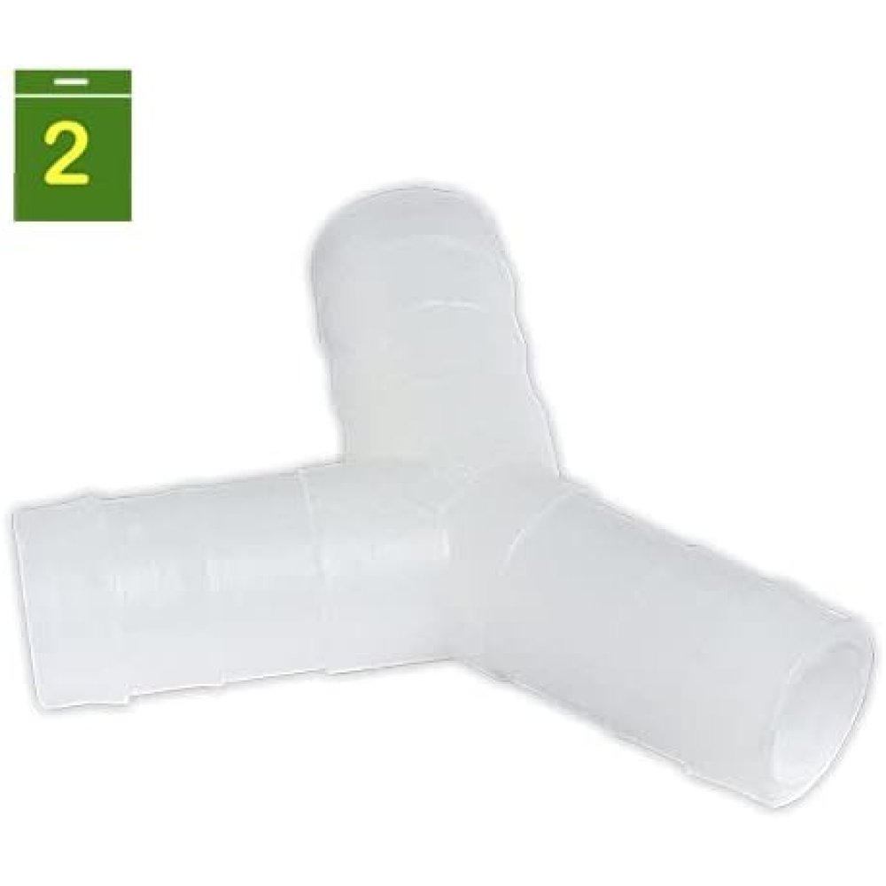 Griglia plastica incasso d.160 m vecamco 9617-001-06