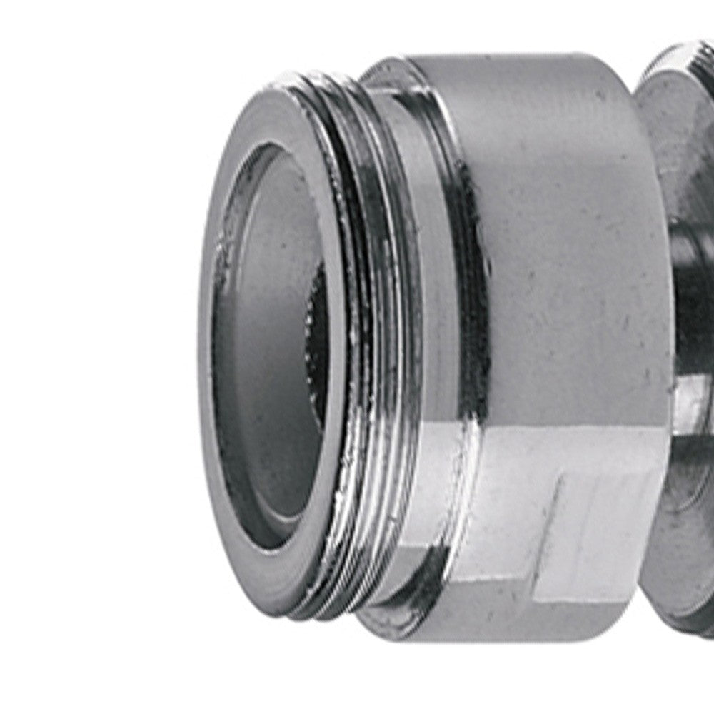 Snodo attacco m22 con ghiera m24