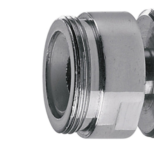 Snodo attacco m22 con ghiera m24