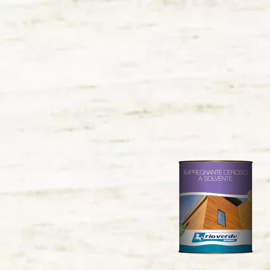 IMPREGNANTE CEROSO SOLVENTE 750ML BIANCO