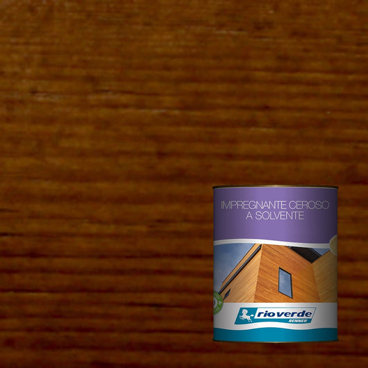 IMPREGNANTE CEROSO SOLVENTE 2,5L NOCE MEDIO.