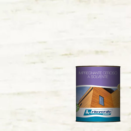 IMPREGNANTE CEROSO SOLVENTE 2,5L BIANCO