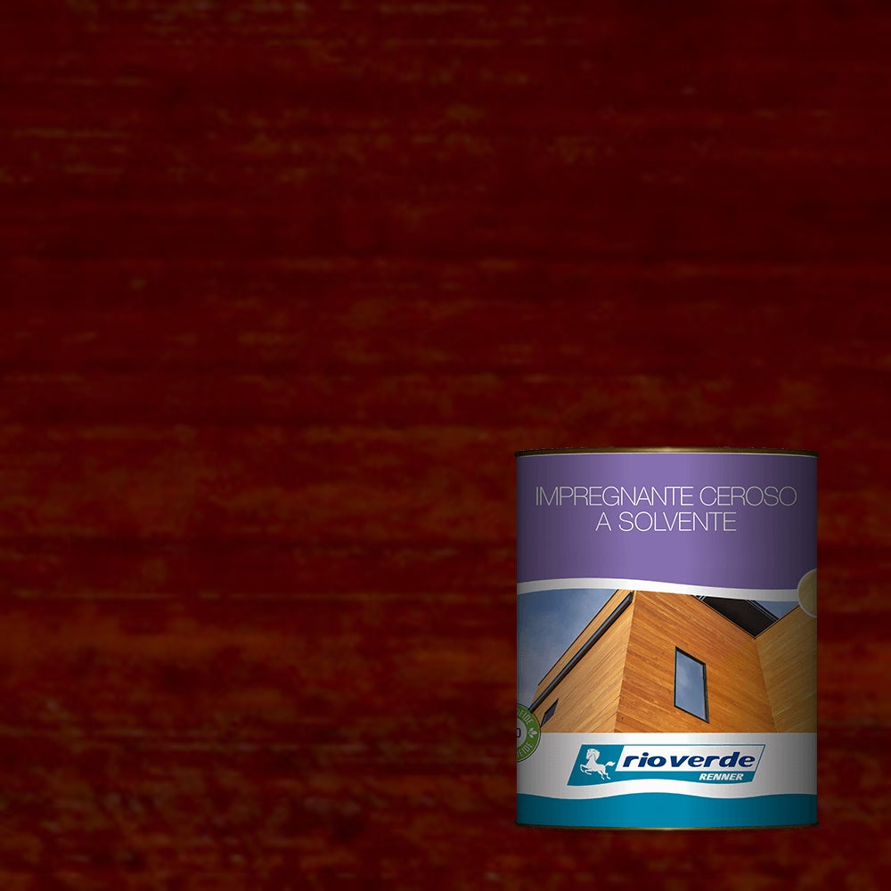 IMPREGNANTE CEROSO SOLVENTE 2,5L NOCE.