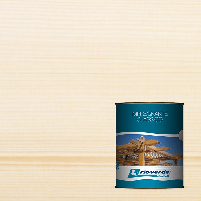 IMPREGNANTE CLAS. ACQUA 2,5L TRASPARENTE.