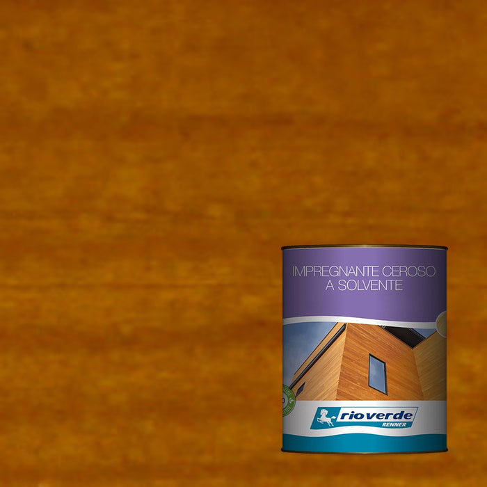 IMPREGNANTE CEROSO SOLVENTE 2,5L NOCE CHIARO