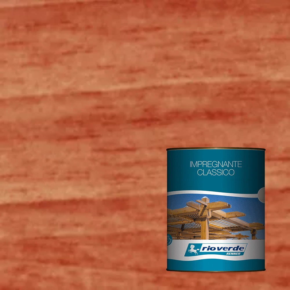 IMPREGNANTE CLAS. ACQUA 2,5L MOGANO.