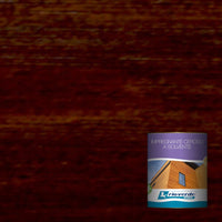 IMPREGNANTE CEROSO SOLVENTE 750ML NOCE SCURO.