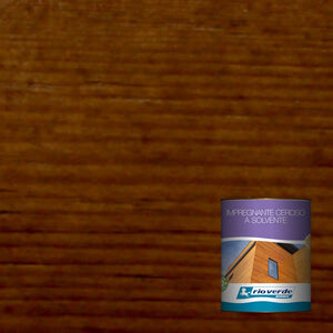 IMPREGNANTE CEROSO SOLVENTE 750ML NOCE MEDIO.