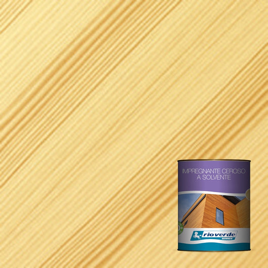 IMPREGNANTE CEROSO SOLVENTE 750ML TRASPARENTE.