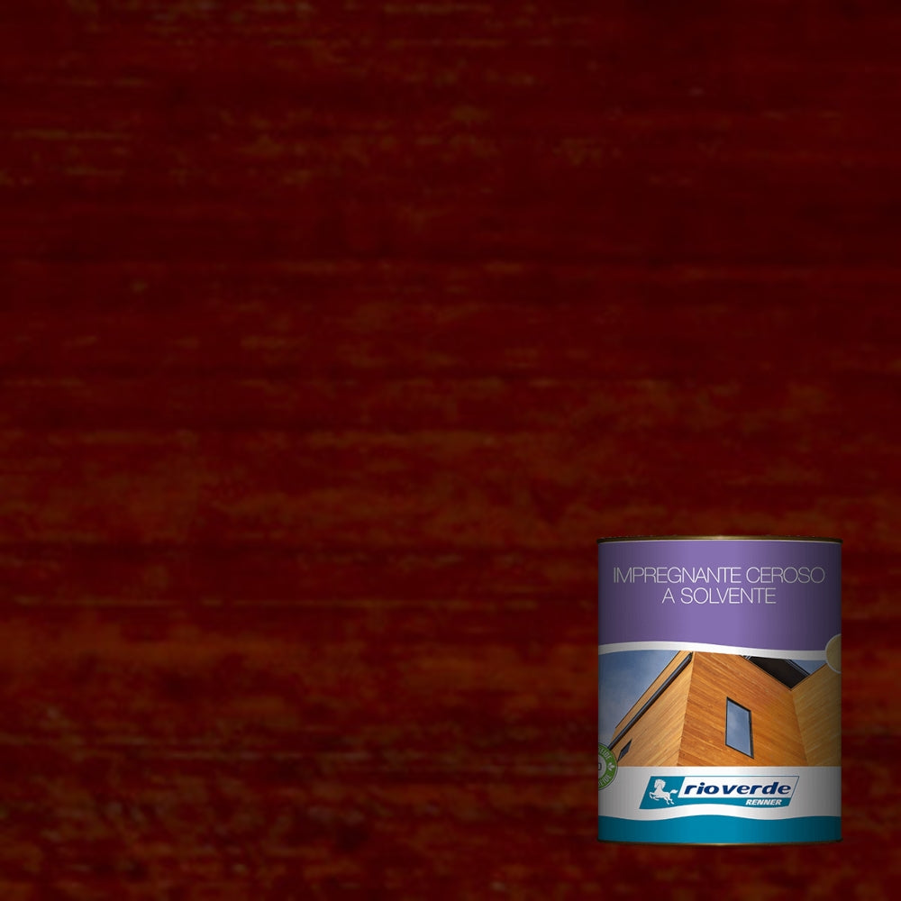 IMPREGNANTE CEROSO SOLVENTE 750ML NOCE.