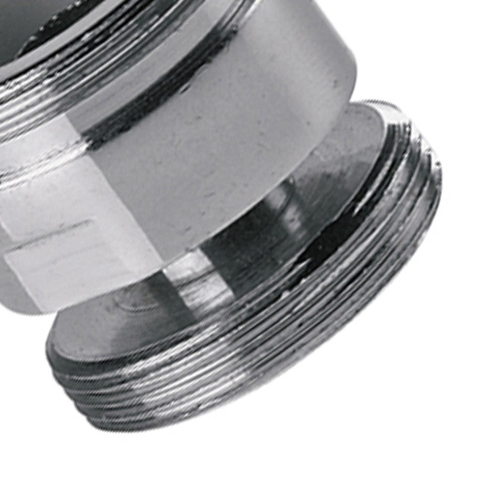 Snodo attacco m22 con ghiera m24