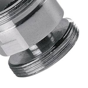 Snodo attacco m22 con ghiera m24