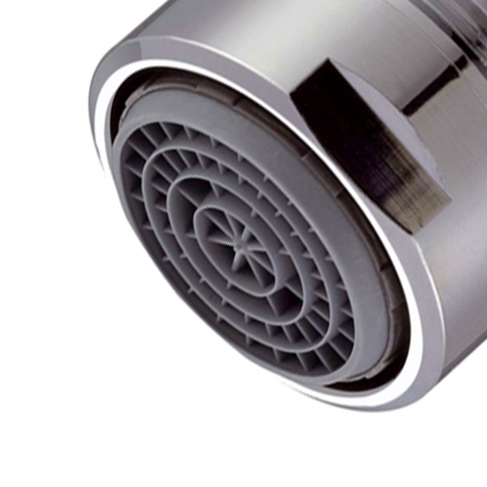 Aeratore neoperl autopulente m24x1