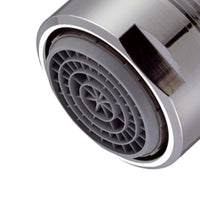 Aeratore neoperl autopulente m24x1