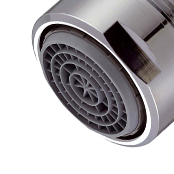 Aeratore neoperl autopulente m24x1