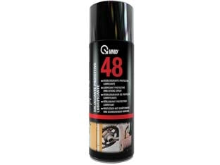 SBLOCCANTE PROTETTIVO LUBRIFICANTE SPRAY 48- - ml.400 in bomboletta spray - 12 pezzi VMD