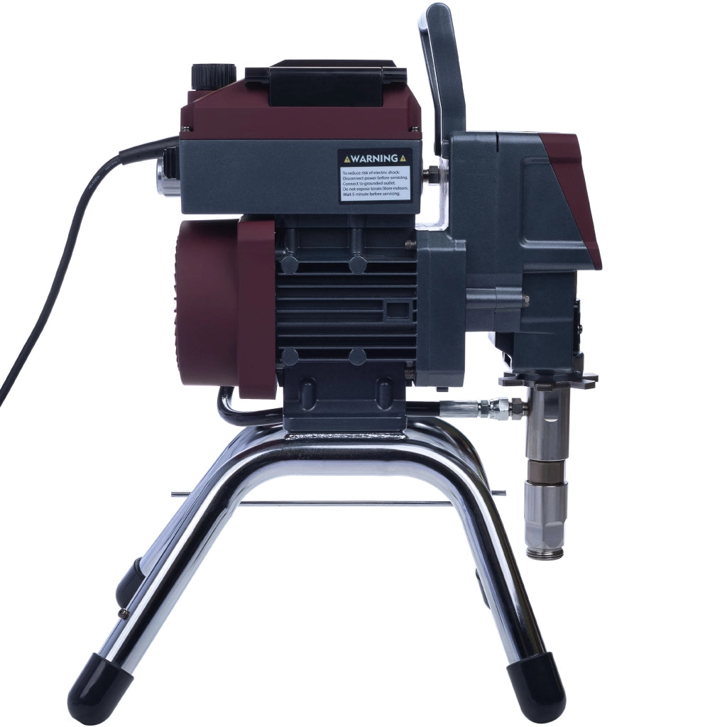 Pompa Airless Zenthril Alpha 1500W – 20MPa, 2L/min | Tecnologia HyperElite | Verniciatura Professionale