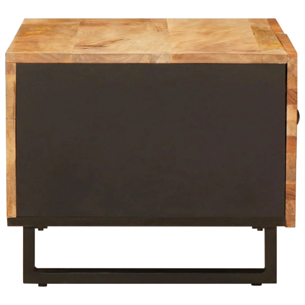 Tavolino da salotto Marrone 80 x 50 x 40 cm 4018301