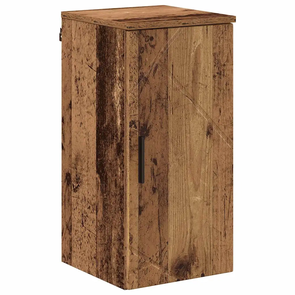 Mobile da Bagno con porta Legno vecchio 30 x 31,5 x 61 cm 883352