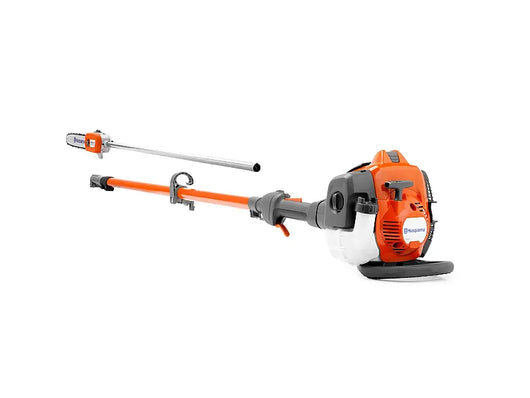 Potatore a scoppio Husqvarna 525P5S ad asta sfilabile 25.4cc 1.3Hp