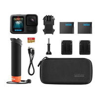 GoPro HERO13 Black Accessory Bundle Videocamera Sportiva Nero