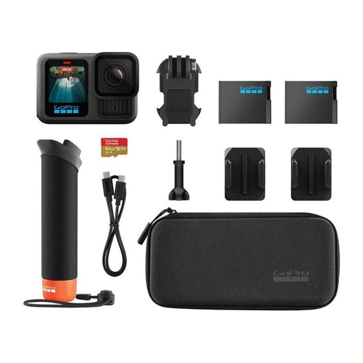 GoPro HERO13 Black Accessory Bundle Videocamera Sportiva Nero