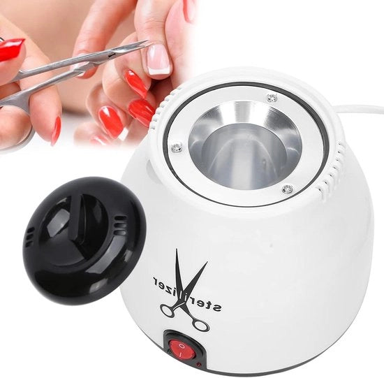 Sterilizzatore per strumenti manicure - Attrezzatura per salone di bellezza unghie