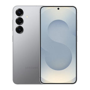 Samsung Galaxy S25 128GB Silver Shadow Smartphone 5G RAM 12GB Argento